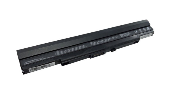 Акумулятор для ноутбука Asus A42-UL50 14.4 В Black 5200 мАг OEM