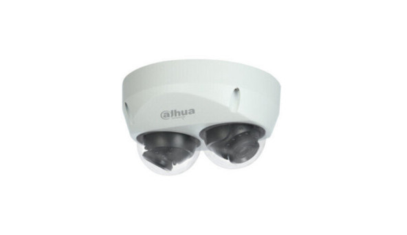 IP-відеокамера купольна Dahua DH-IPC-HDBW4231FP-E2-M12 (2.8) White
