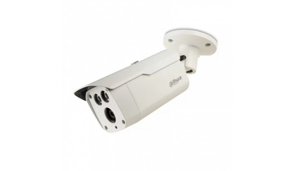 Відеокамера вулична Dahua DH-HAC-HFW1500DP (6.0) White
