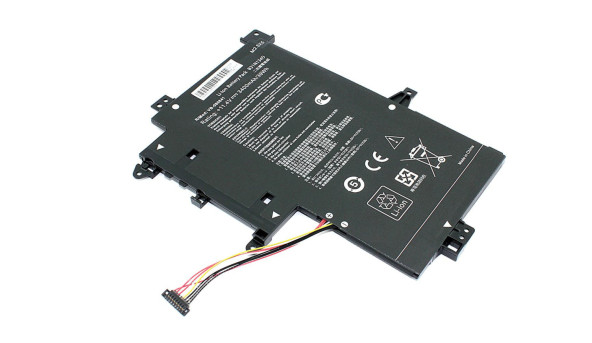 Аккумуляторная батарея для ноутбука Asus B31N1345 TP500LN 11.4V Black 3400mAh OEM