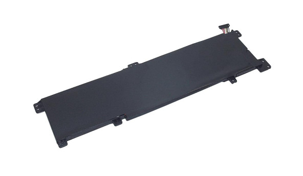 Акумулятор для ноутбука Asus B31N1424 K401L 11.4 В Black 4200 мАг OEM