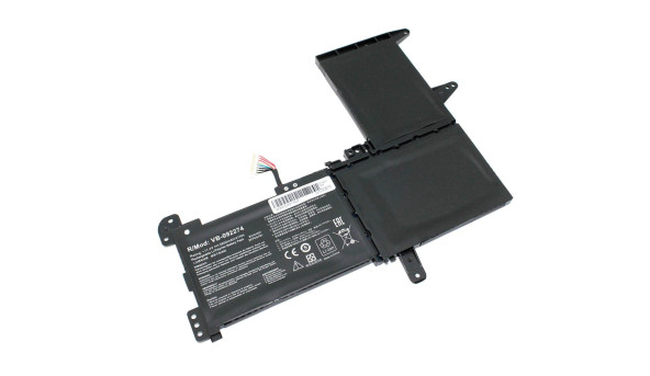 Акумулятор Asus B31N1637 X510 11.4 В Black 3600 мАг OEM