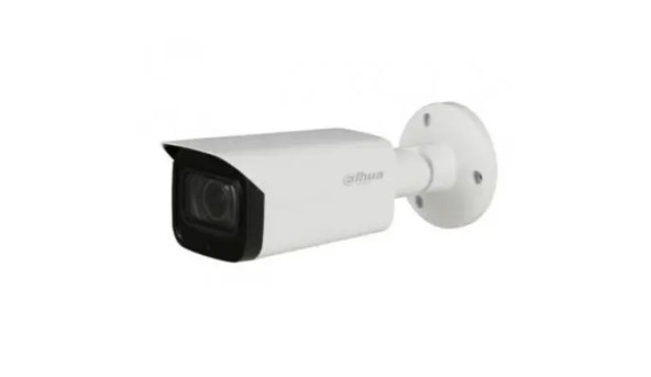 Вулична камера HDCVI Dahua DH-HAC-HFW2501TUP-A (3.6) White