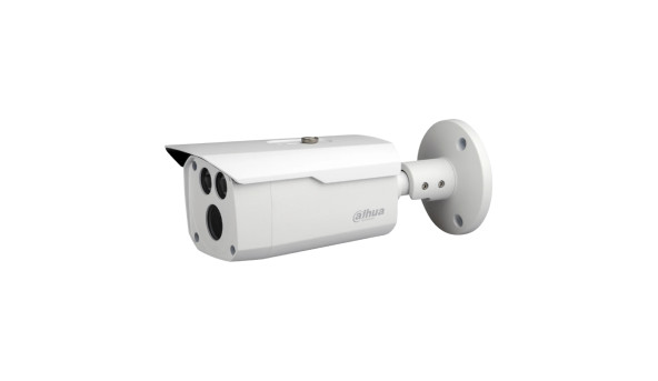Вулична камера HDCVI Dahua DH-HAC-HFW1500DP (3.6) White