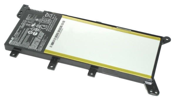 Аккумуляторная батарея для ноутбука Asus C21N1347 X555 7.6V 37Wh Black 5070mAh Orig