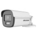 HD-TVI відеокамера вулична Hikvision DS-2CE12DF0T-F (2.8) White