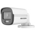 HD-TVI відеокамера вулична Hikvision DS-2CE10DF0T-PF (2.8) White