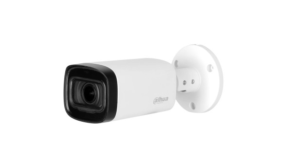 HD-CVI відеокамера вулична Dahua DH-HAC-HFW1200RP-Z-IRE6 (2.7-12) White