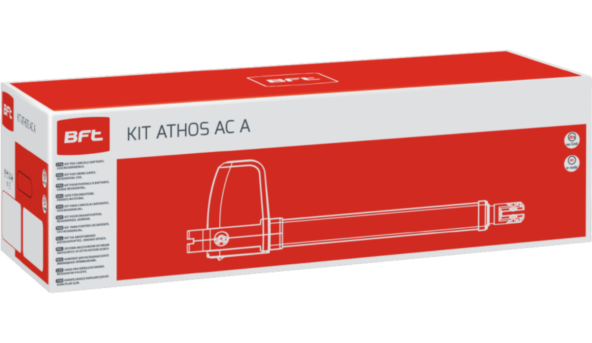 Комплект приводов BFT ATHOS AC A25 EURO KIT - 565123
