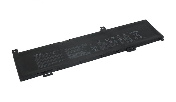 Аккумуляторная батарея для ноутбука Asus C31N1636 N580VD 11.49V Black 4165mAh Orig