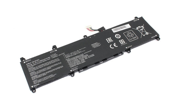 Акумулятор для ноутбука Asus C31N1806 VivoBook S13 S330FN 11.4