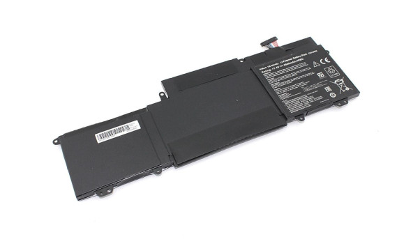 Аккумуляторная батарея для ноутбука Asus C31N1806 VivoBook U38N-C4004H 7.4V Black 6600mAh OEM