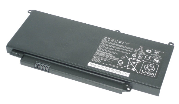 Аккумуляторная батарея для ноутбука Asus C32-N750 N750JK 11.1V Black 6060mAh Orig
