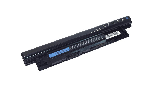 Аккумуляторная батарея для ноутбука Dell 0MF69 Inspiron 14 3421 11.1V Black 5200mAh OEM