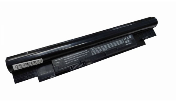 Аккумуляторная батарея для ноутбука Dell 268X5 Inspiron N411Z 11.1V Black 5200mAh OEM