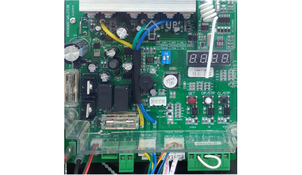 Комплект привода GANT SET BA 400 Rack-N - 565311