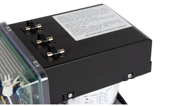 Комплект привода GANT SET BA 400 Rack-N - 565311