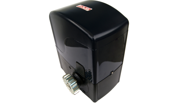 Автоматика для откатных ворот Gant SET BA-400 комплект + PULSAR mini сигнальная лампа + IR30M фотоэлементы для наружной установки + рейка 4м