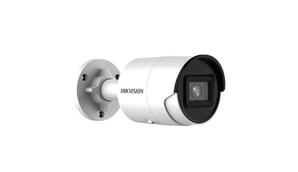 IP-відеокамера вулична Hikvision DS-2CD2083G2-I (2.8) White