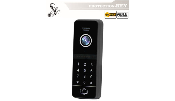 Відеопанель ABLE Uno IC Key FHD