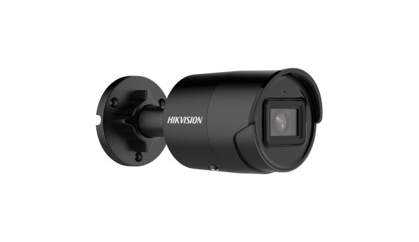 IP-відеокамера вулична Hikvision DS-2CD2043G2-IU (2.8) Black