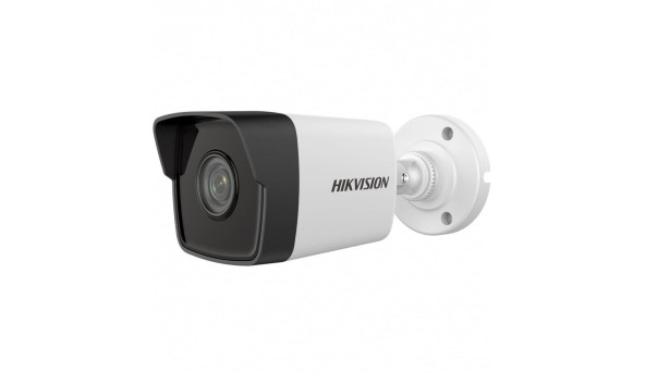 IP-відеокамера вулична Hikvision DS-2CD1021-I (F) (4.0) White