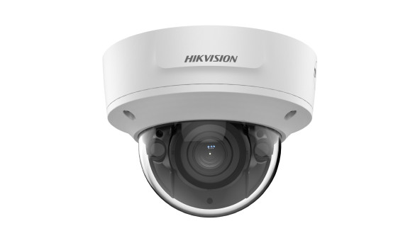 IP-відеокамера купольна Hikvision DS-2CD2743G2-IZS (2.8-12) White