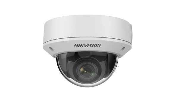 IP-відеокамера купольна Hikvision DS-2CD1743G0-IZ (C) (2.8-12) White