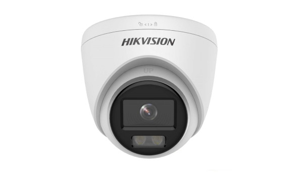 IP-відеокамера купольна Hikvision DS-2CD1347G0-L (C) (2.8) White