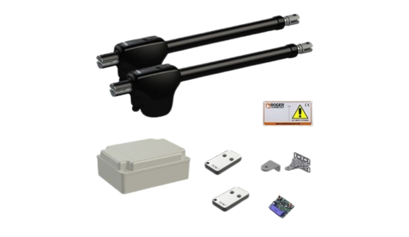 Roger Technology KIT MONOS4/GO BRUSHLESS