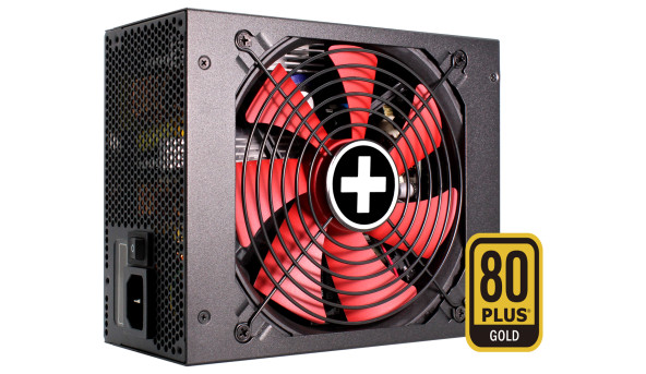 БЖ 1250W Xilence XP1250MR9 Performance X 80+ Gold, 140mm, Modular, Retail Box - 565405