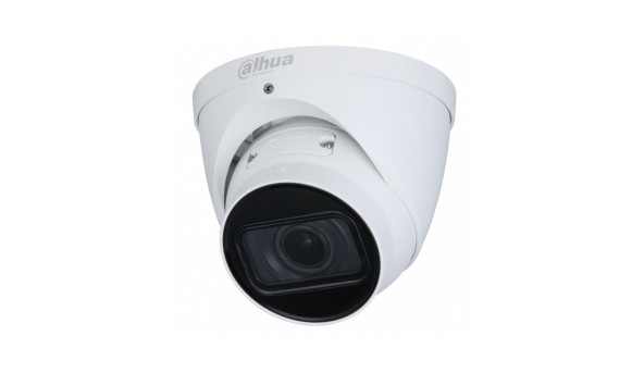 IP-відеокамера купольна Dahua DH-IPC-HDW1431TP-ZS-S4 (2.8-12) White