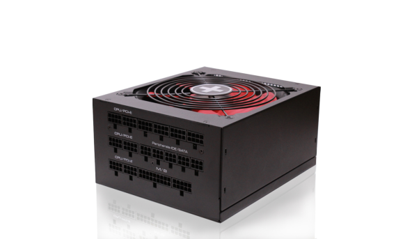 БЖ 1050W Xilence XP1050MR9 Performance X 80+ Gold, 140mm, Modular, Retail Box - 565410