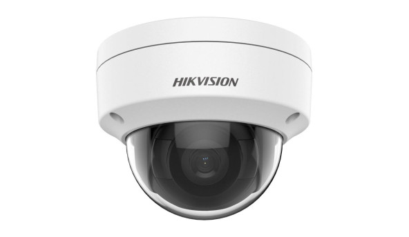 IP-відеокамера купольна Hikvision DS-2CD1121-I (F) (2.8) White