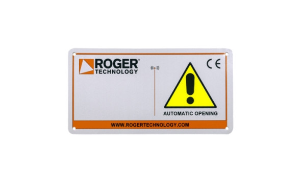 SET H23/284 - Комплект роспашных рычажных приводов до 300 кг до 2,8 м стулка Roger Technology - 565413