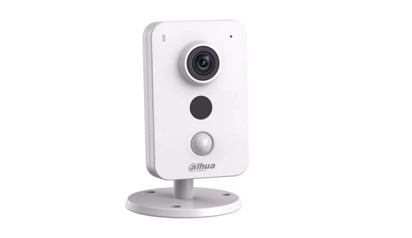 IP-відеокамера внутрішня Dahua DH-IPC-K22AP (2.8) White