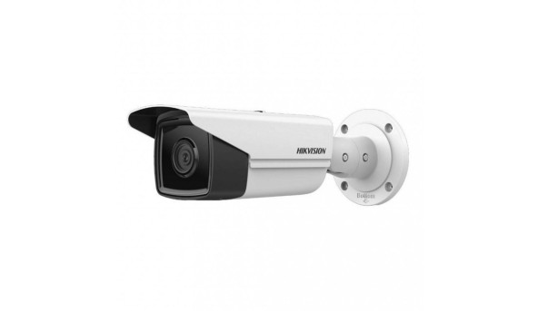 IP-відеокамера вулична Hikvision DS-2CD2T43G2-4I (6.0) White
