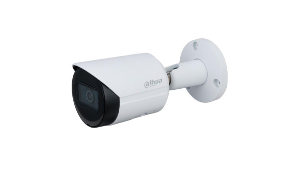 IP-відеокамера вулична Dahua DH-IPC-HFW2431SP-S-S2 (3.6) White