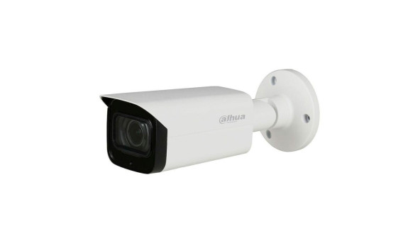 IP-відеокамера вулична Dahua DH-IPC-HFW1431TP-ZS-S4 (2.8-12) White