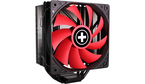 Вентилятор для процесора XILENCE Performance A+ CPU cooler M704 (універсальний) - 565516