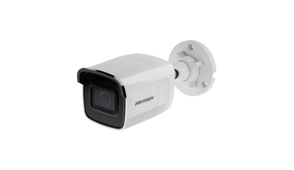IP-відеокамера вулична Hikvision DS-2CD2021G1-I(C) (2.8) White