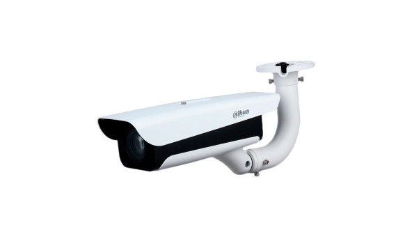 IP-відеокамера вулична Dahua DHI-ITC237-PW6M-IRLZF1050-B White