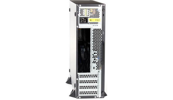 Корпус Casecom S-503 450W-80mm 2xUSB3.0+2xUSB2.0 SFF mATX, Black - 565526