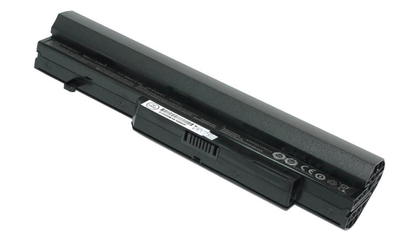 Аккумуляторная батарея для ноутбука DNS W110BAT-6 Clevo W110 11.1V Black 5600mAh Orig