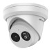 IP-відеокамера купольна Hikvision DS-2CD2343G2-I (2.8) White