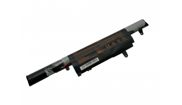 Аккумуляторная батарея для ноутбука DNS W940BAT-3 Clevo W940 11.1V Black 2150mAh Orig