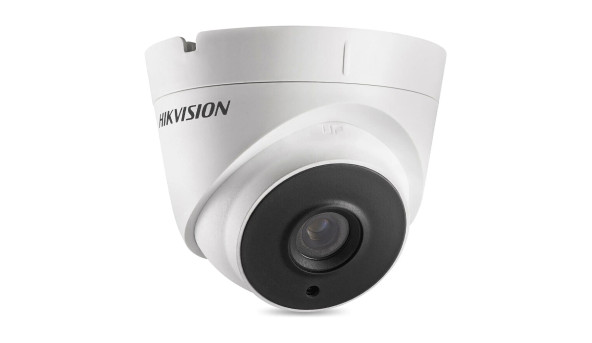 IP-відеокамера купольна Hikvision DS-2CD1321-I(F) (2.8) White