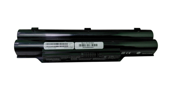 Акумулятор для ноутбука Fujitsu FMVNBP213 Lifebook A532 11.1 В Black 5200 мАг OEM