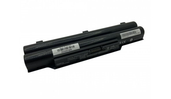 Аккумуляторная батарея для ноутбука Fujitsu-Siemens FPCBP250 LifeBook A530 10.8V Black 5200mAh OEM