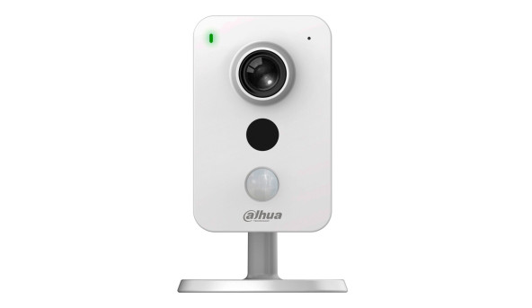 IP-відеокамера внутрішня Wi-Fi Dahua IPC-K22P (2.8) White